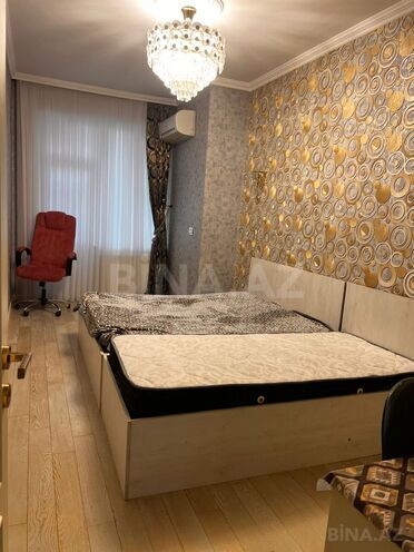 İcarəyə verilir 4 otaqlı yeni tikili 228 m², Memar Əcəmi m., photo 24 from 29
