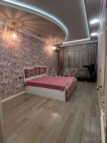 İcarəyə verilir 4 otaqlı yeni tikili 228 m², Memar Əcəmi m., photo 21 from 29