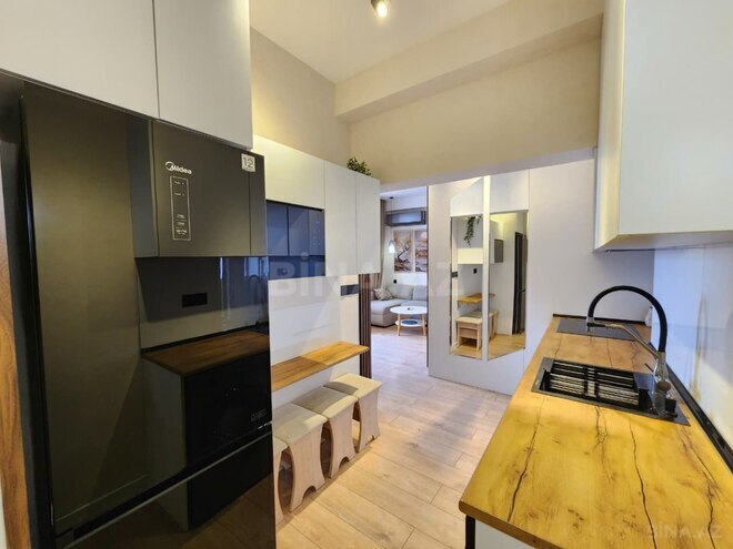 Satılır 1 otaqlı yeni tikili 47 m², Neftçilər m., photo 12 from 17