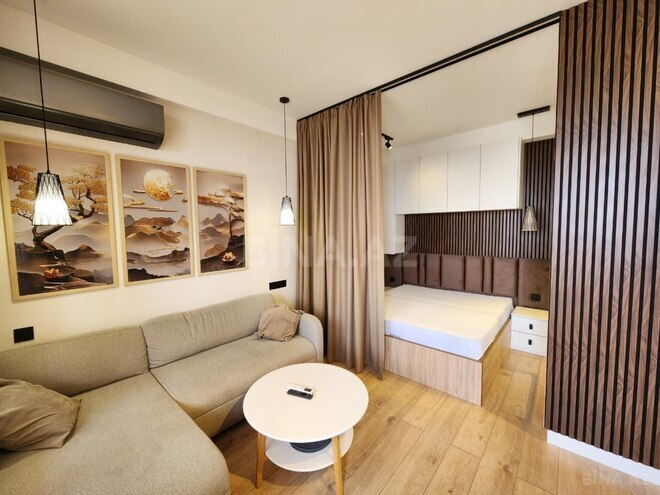 Satılır 1 otaqlı yeni tikili 47 m², Neftçilər m., photo 3 from 17