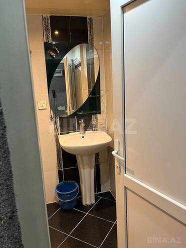 İcarəyə verilir 2 otaqlı yeni tikili 55 m², İnşaatçılar m., photo 11 from 13