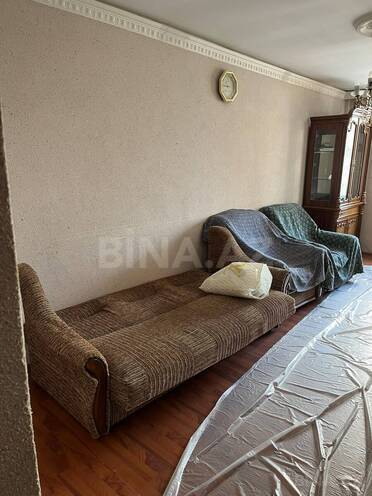 İcarəyə verilir 2 otaqlı yeni tikili 55 m², İnşaatçılar m., photo 4 from 13