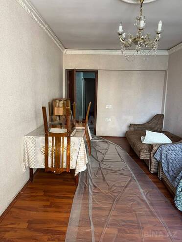 İcarəyə verilir 2 otaqlı yeni tikili 55 m², İnşaatçılar m., photo 3 from 13