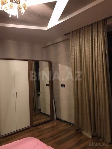 İcarəyə verilir 3 otaqlı yeni tikili 135 m², Nizami m., photo 6 from 19