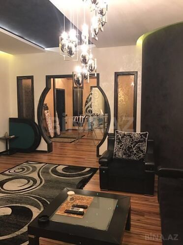İcarəyə verilir 3 otaqlı yeni tikili 135 m², Nizami m., photo 5 from 19