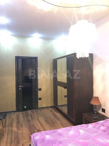 İcarəyə verilir 3 otaqlı yeni tikili 135 m², Nizami m., photo 17 from 19