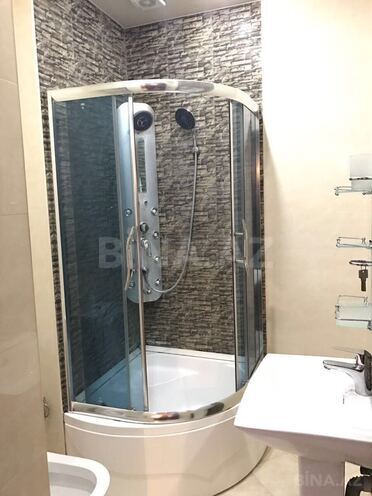 İcarəyə verilir 3 otaqlı yeni tikili 135 m², Nizami m., photo 15 from 19