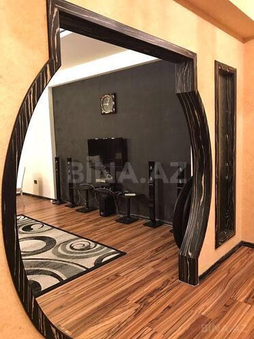 İcarəyə verilir 3 otaqlı yeni tikili 135 m², Nizami m., photo 3 from 19