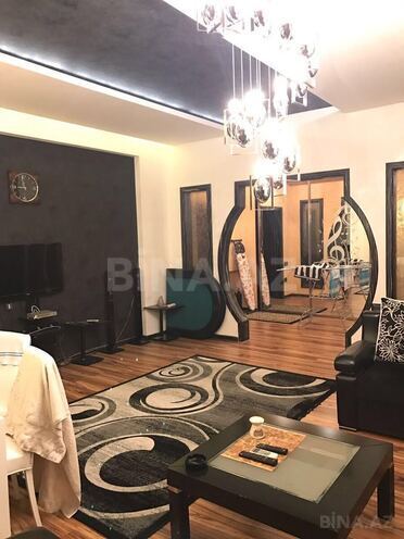 İcarəyə verilir 3 otaqlı yeni tikili 135 m², Nizami m., photo 12 from 19