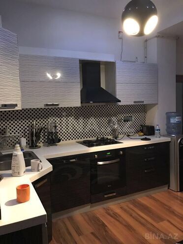 İcarəyə verilir 3 otaqlı yeni tikili 135 m², Nizami m., photo 11 from 19