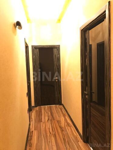 İcarəyə verilir 3 otaqlı yeni tikili 135 m², Nizami m., photo 13 from 19