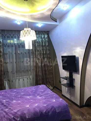 İcarəyə verilir 3 otaqlı yeni tikili 135 m², Nizami m., photo 9 from 19