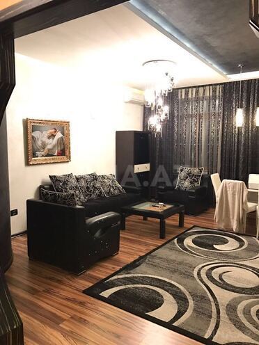 İcarəyə verilir 3 otaqlı yeni tikili 135 m², Nizami m., photo 4 from 19