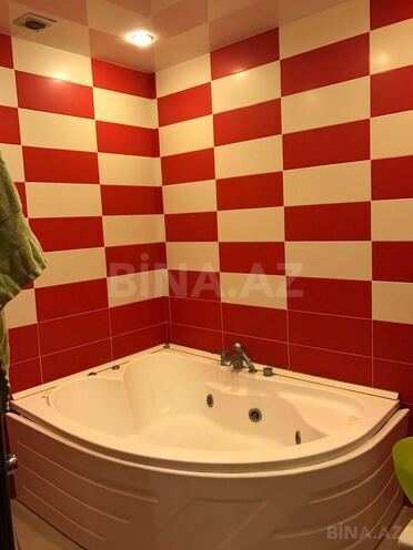 İcarəyə verilir 3 otaqlı yeni tikili 135 m², Nizami m., photo 10 from 19