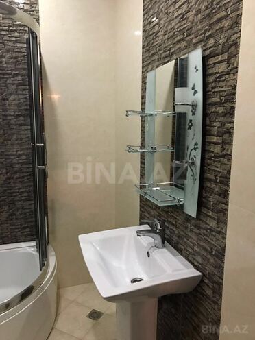 İcarəyə verilir 3 otaqlı yeni tikili 135 m², Nizami m., photo 14 from 19