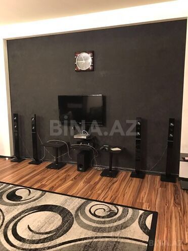 İcarəyə verilir 3 otaqlı yeni tikili 135 m², Nizami m., photo 1 from 19