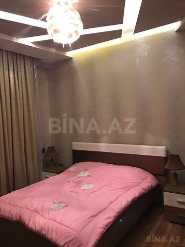 İcarəyə verilir 3 otaqlı yeni tikili 135 m², Nizami m., photo 18 from 19