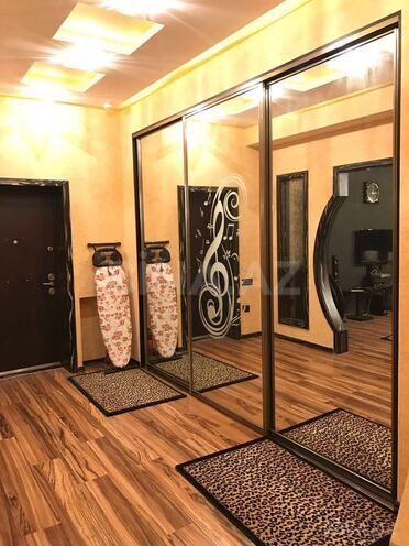 İcarəyə verilir 3 otaqlı yeni tikili 135 m², Nizami m., photo 7 from 19