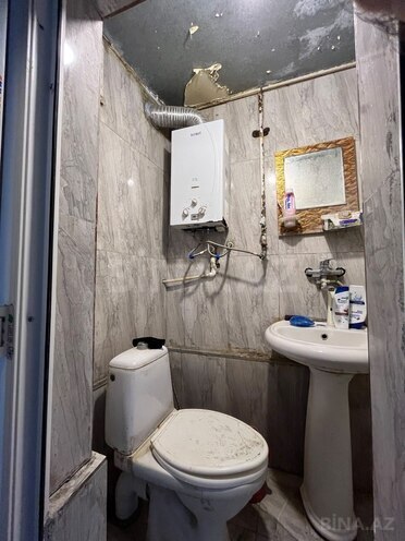 Satılır 2 otaqlı köhnə tikili 50 m², Sahil m., photo 13 from 15