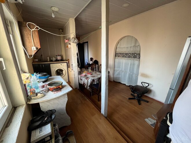 Satılır 2 otaqlı köhnə tikili 50 m², Sahil m., photo 12 from 15