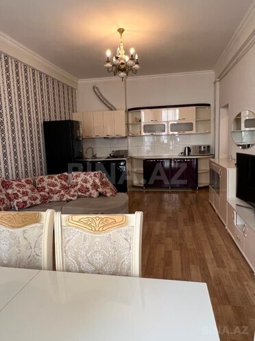 İcarəyə verilir 2 otaqlı yeni tikili 90 m², İçəri Şəhər m., photo 5 from 13