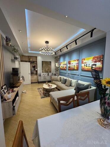 Satılır 2 otaqlı yeni tikili 75 m², Nəriman Nərimanov m., photo 1 from 17