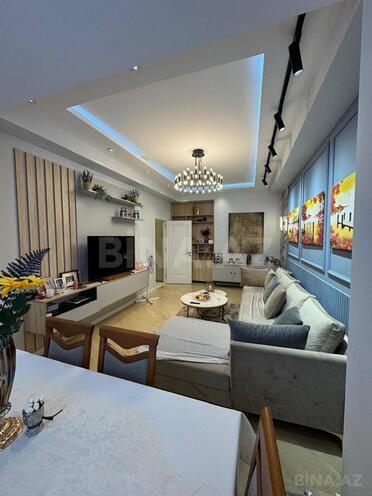 Satılır 2 otaqlı yeni tikili 75 m², Nəriman Nərimanov m., photo 4 from 17
