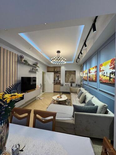 Satılır 2 otaqlı yeni tikili 75 m², Nəriman Nərimanov m., photo 6 from 17