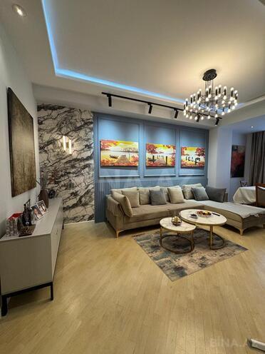 Satılır 2 otaqlı yeni tikili 75 m², Nəriman Nərimanov m., photo 3 from 17
