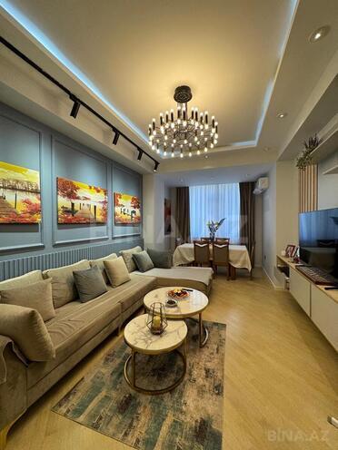 Satılır 2 otaqlı yeni tikili 75 m², Nəriman Nərimanov m., photo 5 from 17