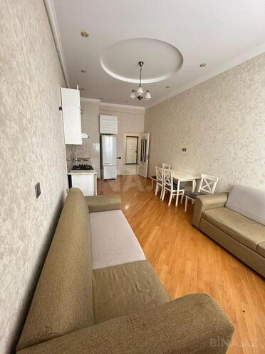 İcarəyə verilir 2 otaqlı yeni tikili 70 m², 8 Noyabr m., photo 3 from 11