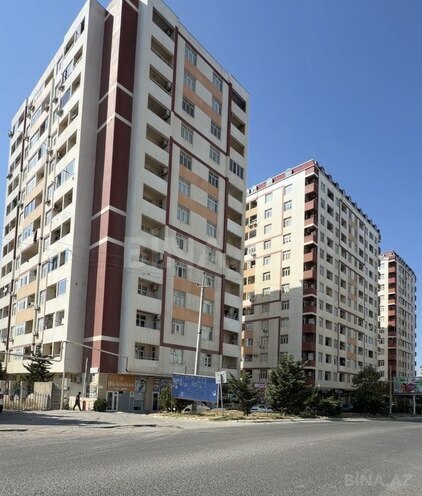 Satılır 2 otaqlı yeni tikili 90 m², Masazır q., photo 1 from 13