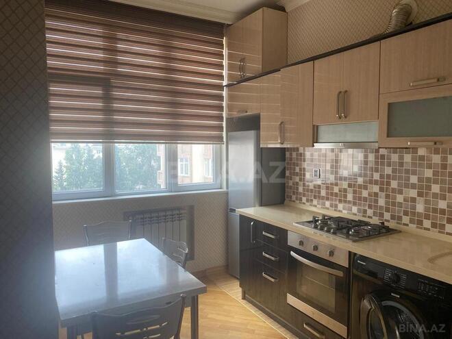 Сдаётся 3-комн. новостройка 75 м², м. Элмляр Академиясы, photo 12 from 22