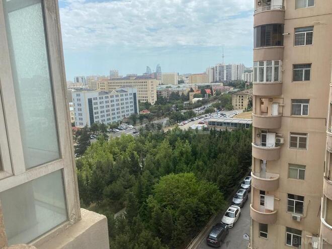 Сдаётся 3-комн. новостройка 75 м², м. Элмляр Академиясы, photo 1 from 22