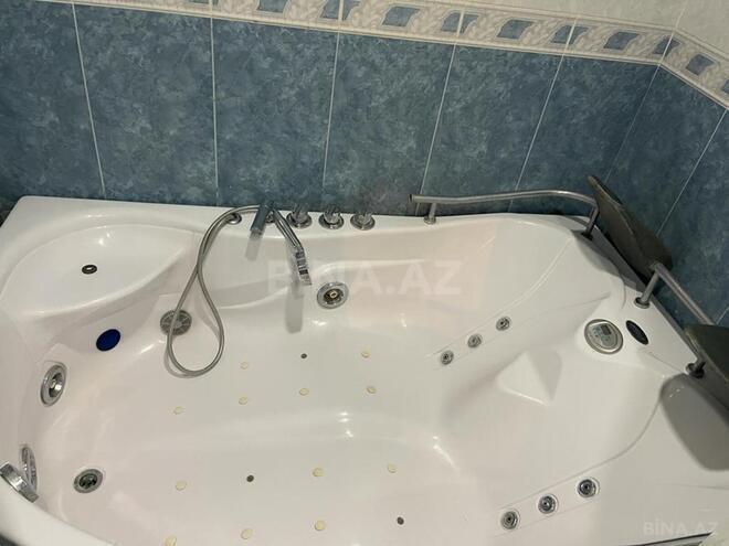 İcarəyə verilir 3 otaqlı yeni tikili 130 m², Nizami m., photo 14 from 19