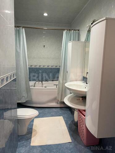 İcarəyə verilir 3 otaqlı yeni tikili 130 m², Nizami m., photo 15 from 19