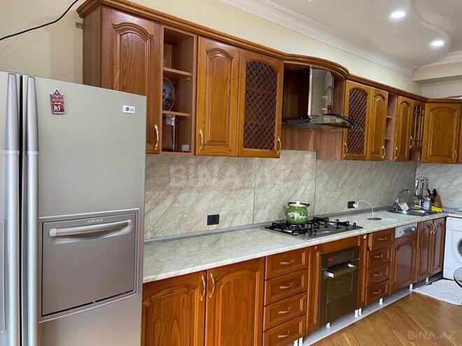 İcarəyə verilir 3 otaqlı yeni tikili 130 m², Nizami m., photo 13 from 19