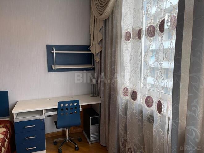 İcarəyə verilir 3 otaqlı yeni tikili 130 m², Nizami m., photo 9 from 19
