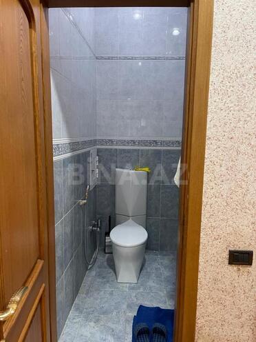 İcarəyə verilir 3 otaqlı yeni tikili 130 m², Nizami m., photo 16 from 19