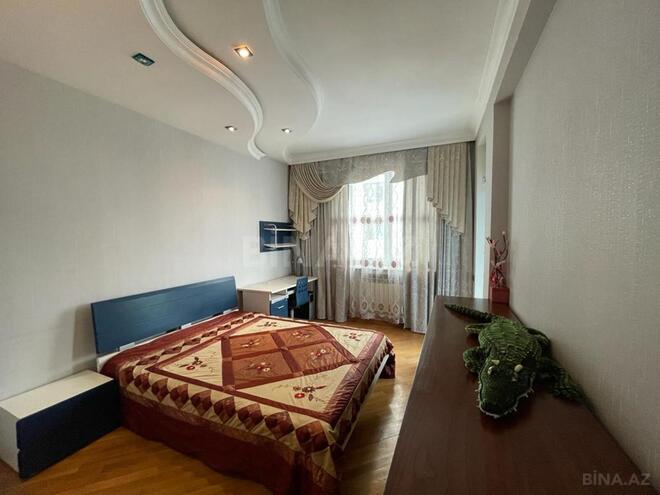 İcarəyə verilir 3 otaqlı yeni tikili 130 m², Nizami m., photo 12 from 19