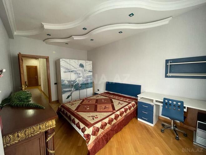 İcarəyə verilir 3 otaqlı yeni tikili 130 m², Nizami m., photo 4 from 19