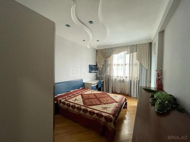 İcarəyə verilir 3 otaqlı yeni tikili 130 m², Nizami m., photo 8 from 19