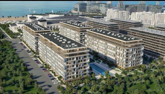 Satılır 1 otaqlı yeni tikili 36 m², Sea Breeze q., photo 4 from 6