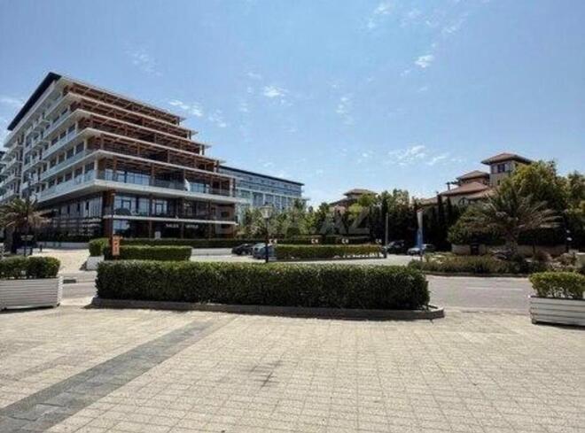 Satılır 1 otaqlı yeni tikili 36 m², Sea Breeze q., photo 5 from 6