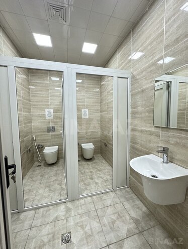 İcarəyə verilir 9 otaqlı ofis 480 m², İnşaatçılar m., photo 24 from 30