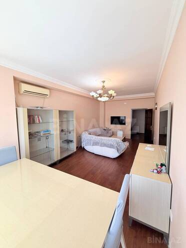 İcarəyə verilir 2 otaqlı yeni tikili 100 m², 8 Noyabr m., photo 5 from 12