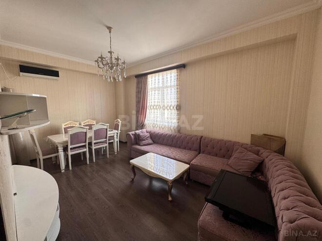 İcarəyə verilir 2 otaqlı yeni tikili 60 m², Yasamal r., photo 1 from 12