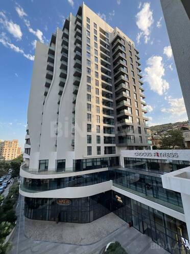 Satılır 4 otaqlı yeni tikili 164 m², Bayıl q., photo 1 from 10