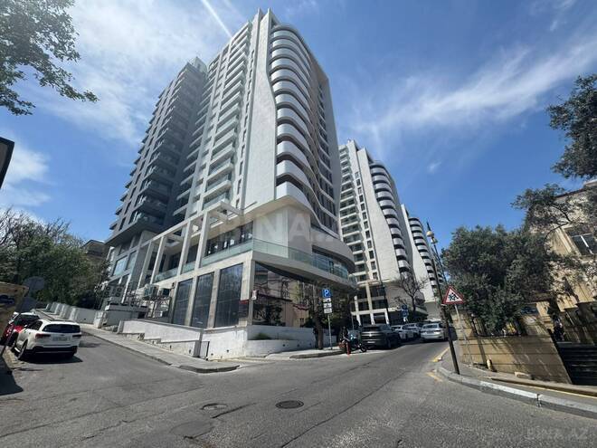 Satılır 4 otaqlı yeni tikili 164 m², Bayıl q., photo 3 from 10
