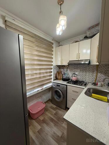 Satılır 1 otaqlı köhnə tikili 40 m², Həzi Aslanov m., photo 6 from 10